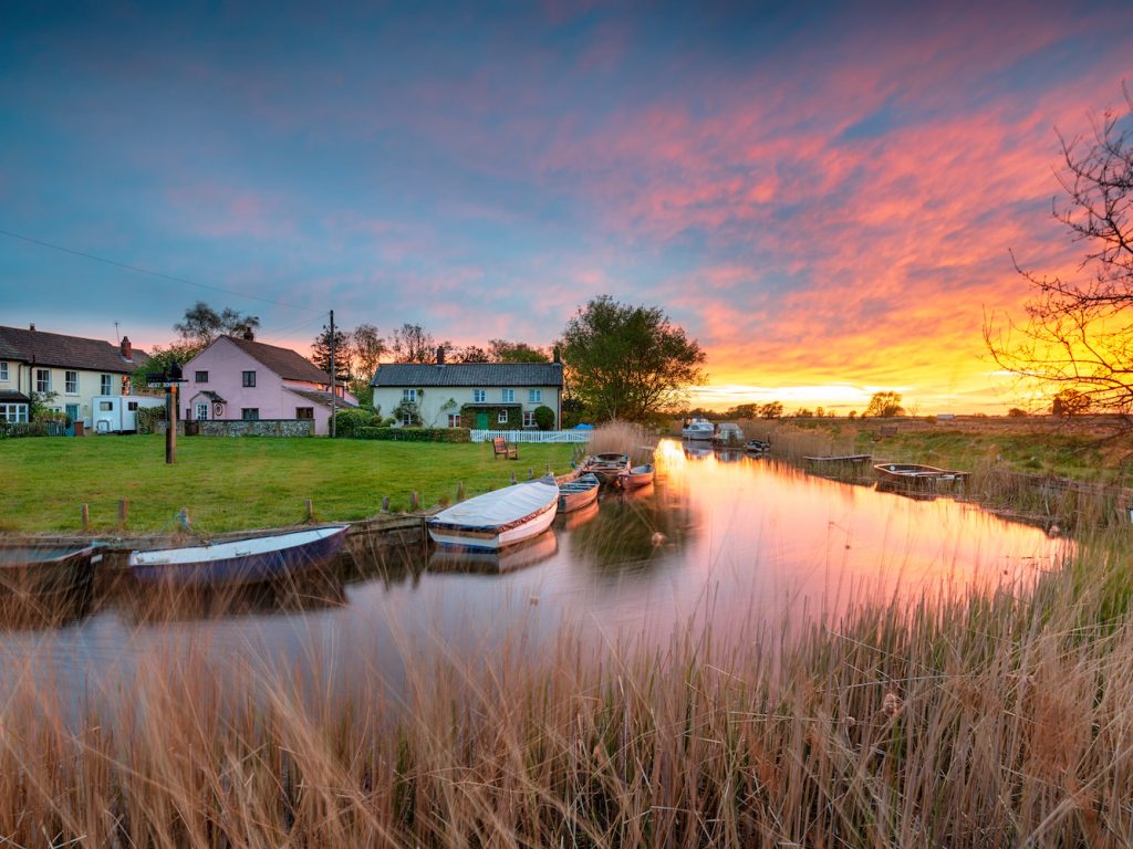 The State of the UK’s Rivers: Clean or Polluted?