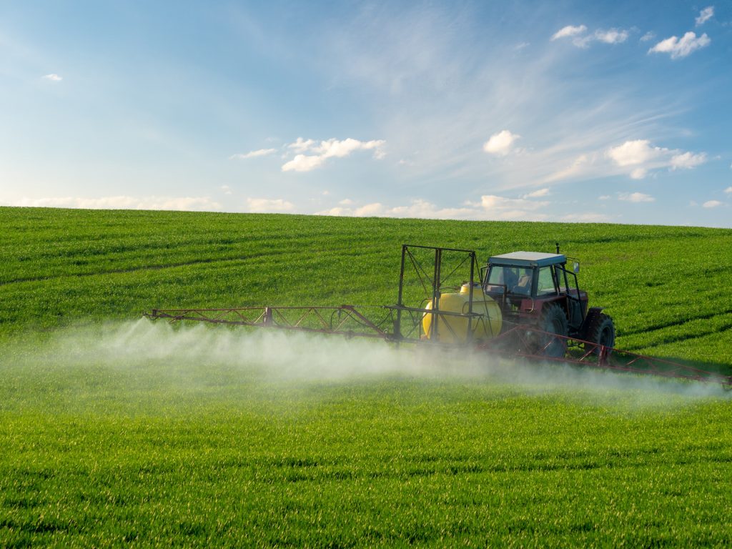 The Impacts of Pesticides On Water Quality