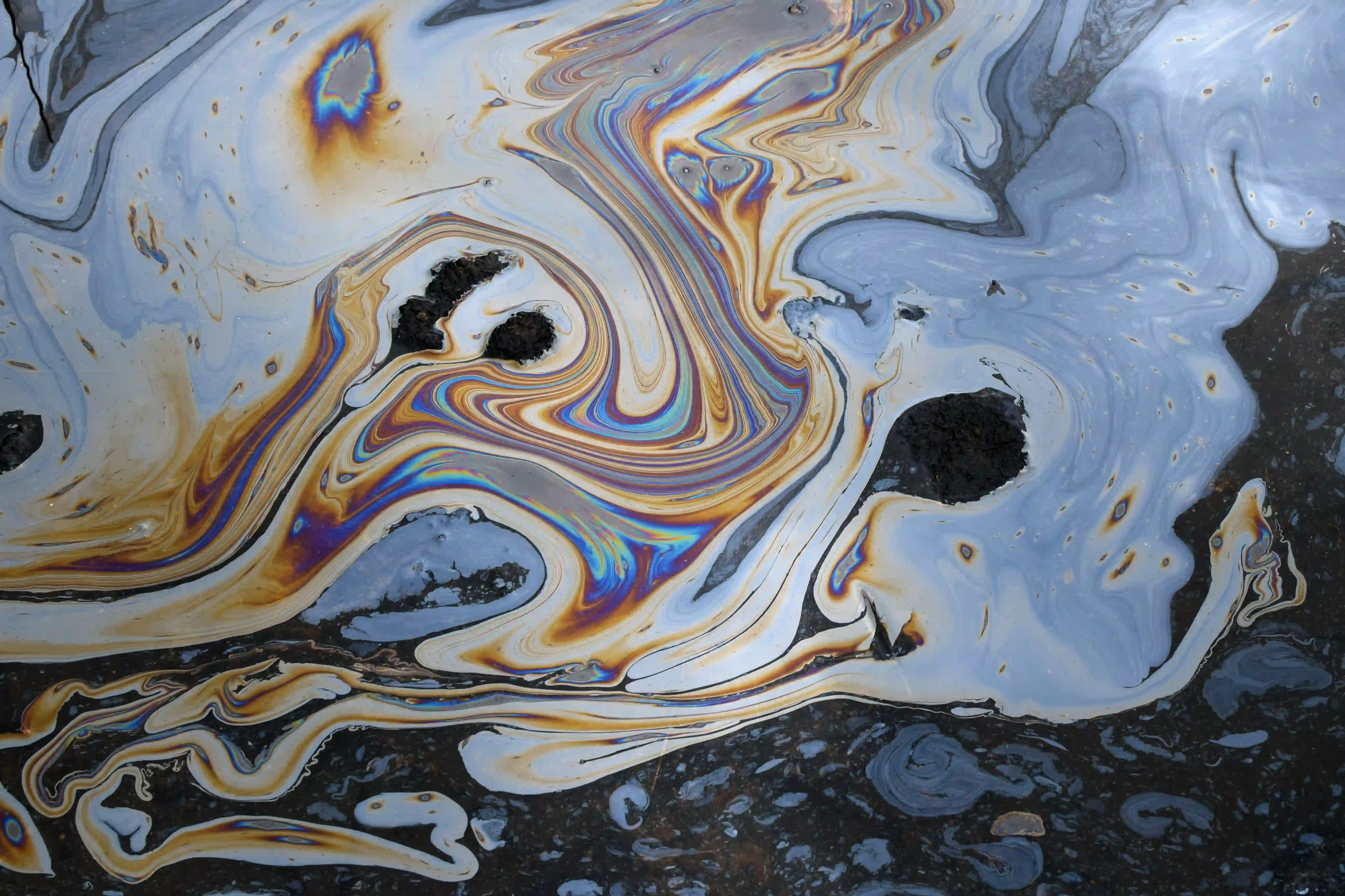Water Pollution: The Signs & How to Report it...
