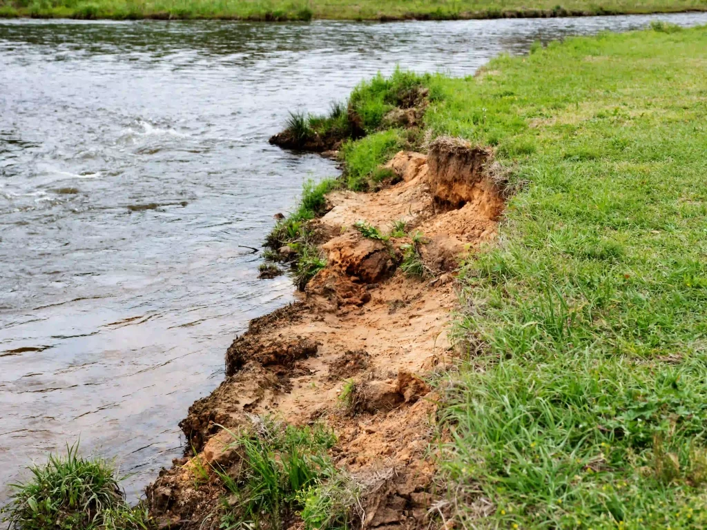 Soil Erosion: What it is & How it Impacts Water Quality
