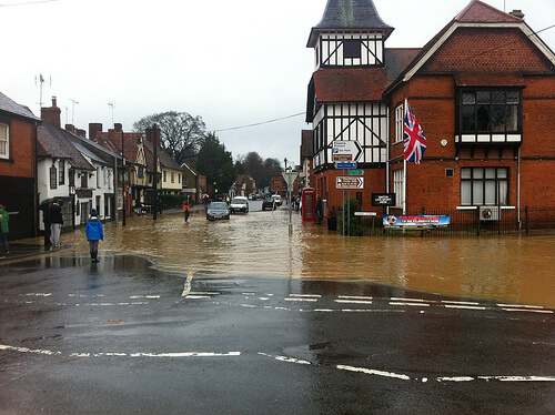 Flood Monitoring