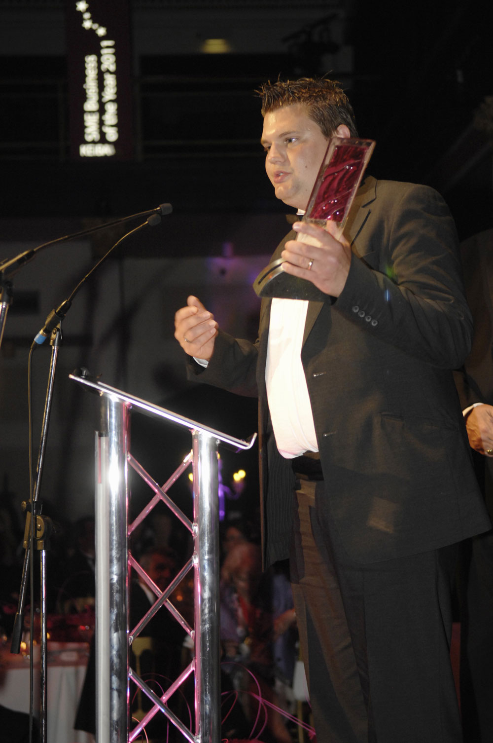 Image of 2011 Award